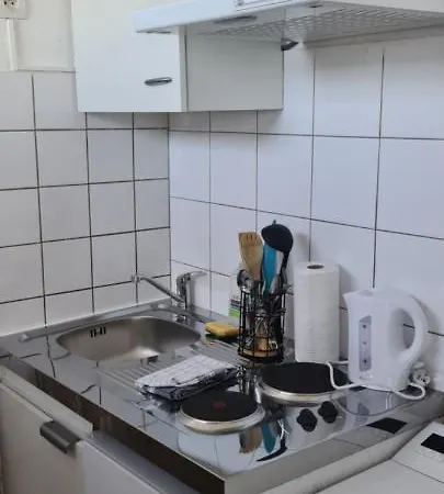 Studio Kulla Avec Terasse 5Mn Basel Airport Apartment Saint-Louis (Haut-Rhin)