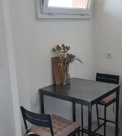 Studio Kulla Avec Terasse 5Mn Basel Airport Apartment Saint-Louis (Haut-Rhin)