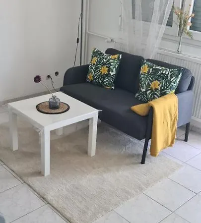 Studio Kulla Avec Terasse 5Mn Basel Airport Saint-Louis (Haut-Rhin)