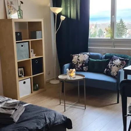 Studio Kulla Avec Terasse 5Mn Basel Airport Apartment Saint-Louis (Haut-Rhin)