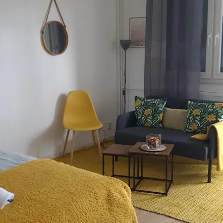 Studio Kulla Avec Terasse 5Mn Basel Airport *