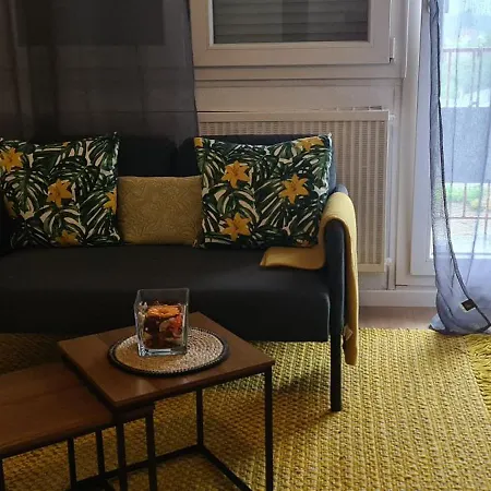Studio Kulla Avec Terasse 5Mn Basel Airport Apartment Saint-Louis (Haut-Rhin)