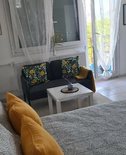 Kulla Avec Terasse 5mn Basel Airport * Saint-Louis (Haut-Rhin)