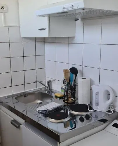 Kulla Avec Terasse 5mn Basel Airport Apartamento Saint-Louis (Haut-Rhin)