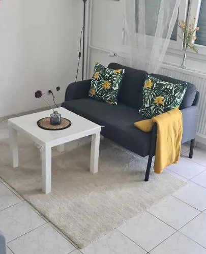 Kulla Avec Terasse 5mn Basel Airport Saint-Louis (Haut-Rhin)