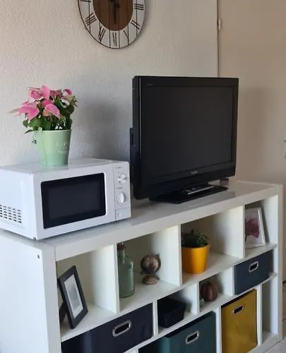 Kulla Avec Terasse 5mn Basel Airport Saint-Louis (Haut-Rhin)