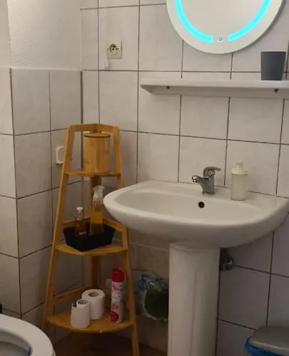 Kulla Avec Terasse 5mn Basel Airport Apartamento *
