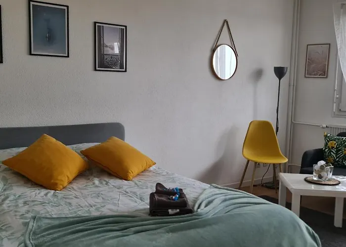 Kulla Avec Terasse 5mn Basel Airport Apartamento