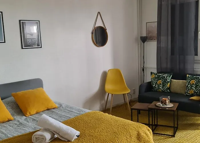 Kulla Avec Terasse 5mn Basel Airport